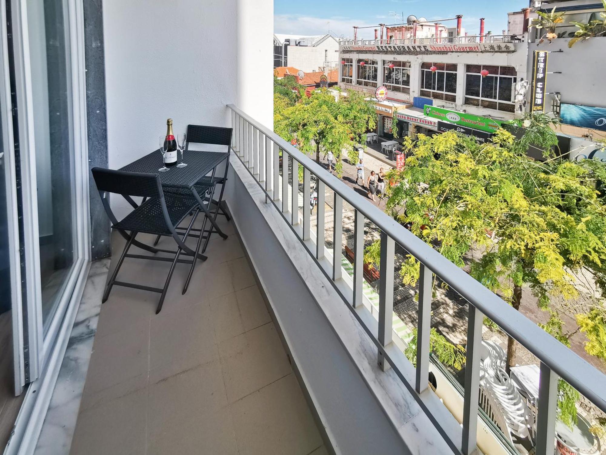 Apartment Rocha Santa Maria Zion Portimão Exterior photo