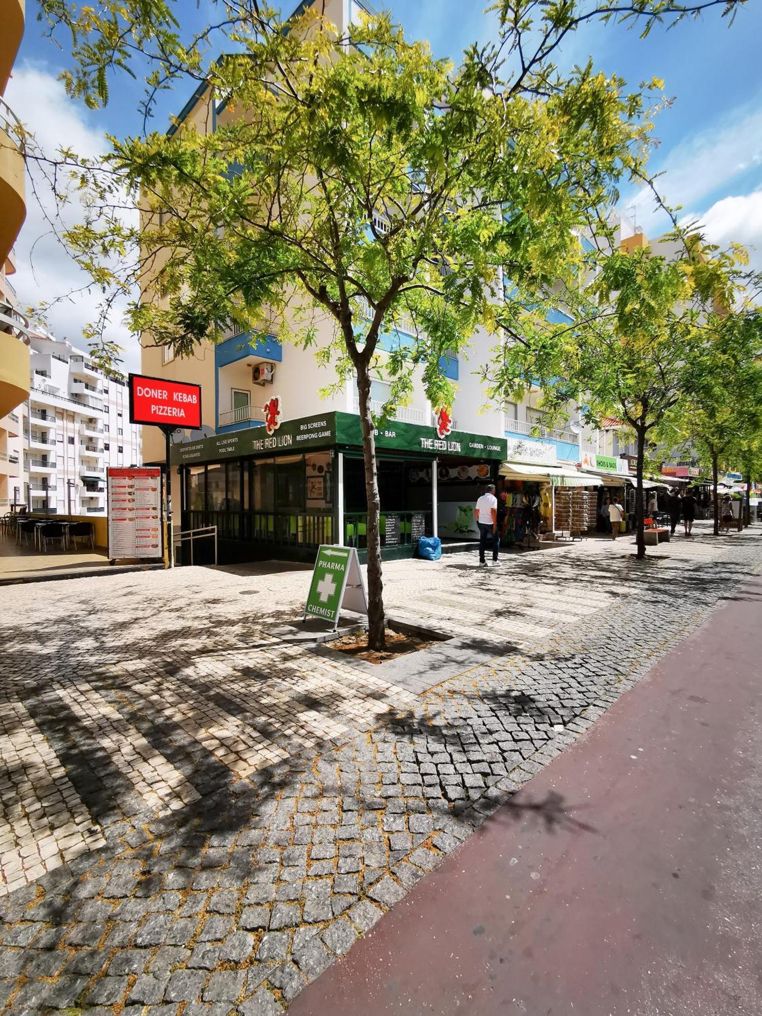 Apartment Rocha Santa Maria Zion Portimão Exterior photo